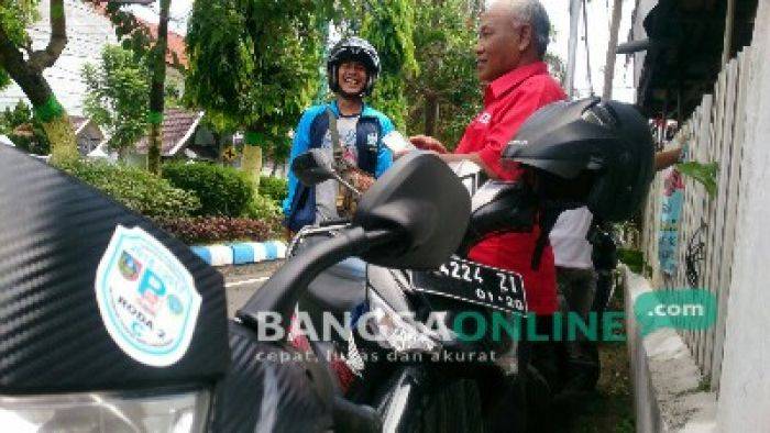 ​Pemkab Jombang Pasrah, Tunggu Perda Parkir Berlangganan Dibatalkan Mendagri