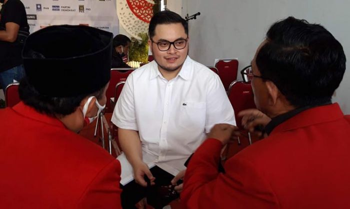 Ketua DPC PDIP Kabupaten Kediri: Calon Tunggal dan Bumbung Kosong Bagian Demokrasi Ketua DPC PDIP Kabupaten Kediri: Calon Tunggal dan Bumbung Kosong Bagian Demokrasi