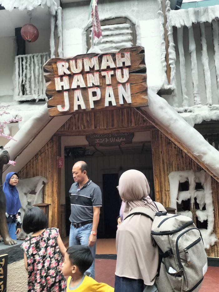 Libur Nataru, The Legend Star Jatim Park 3 Batu Hadirkan Wahana Baru Rumah Hantu Jepang Libur Nataru, The Legend Star Jatim Park 3 Batu Hadirkan Wahana Baru Rumah Hantu Jepang