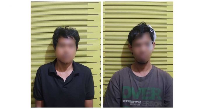 Warga Ringkus 2 Jambret Kalung Emas di Surabaya