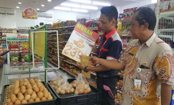 Pemkot Surabaya Tertibkan Toko Swalayan Soal Hak Kemitraan Gratis UMKM Pemkot Surabaya Tertibkan Toko Swalayan Soal Hak Kemitraan Gratis UMKM