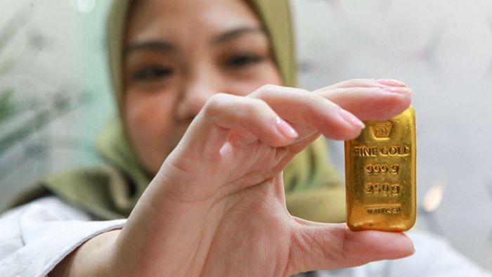 Harga Emas Antam Hari Ini 10 November 2024 Harga Emas Antam Hari Ini 10 November 2024