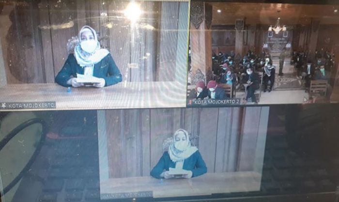 Lakukan Penyegaran dan Penataan Birokrasi, Pemkot Mojokerto Gelar Mutasi dan Rotasi Jabatan Lakukan Penyegaran dan Penataan Birokrasi, Pemkot Mojokerto Gelar Mutasi dan Rotasi Jabatan