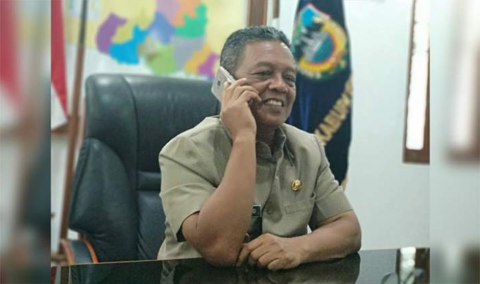 Indartato Buka Kartu Soal Wacana Pencalonan Istrinya di Pilkada 2020 Indartato Buka Kartu Soal Wacana Pencalonan Istrinya di Pilkada 2020