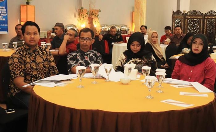 Pastikan Isi Produk Tepat Ukuran, Disperindag Kota Pasuruan Gelar Sosialisasi Metrologi Legal Pastikan Isi Produk Tepat Ukuran, Disperindag Kota Pasuruan Gelar Sosialisasi Metrologi Legal
