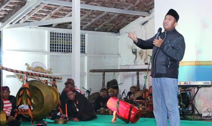 Pagelaran Seni Budaya Tingkatkan Gairah Mencintai Kearifan Lokal Pagelaran Seni Budaya Tingkatkan Gairah Mencintai Kearifan Lokal