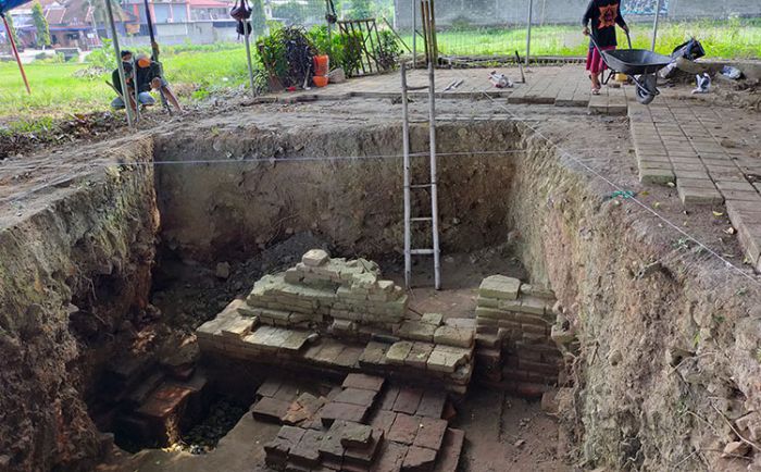Ekskavasi Lanjutan Candi Gedog Selesai, Ini Temuan BPCB Trowulan Ekskavasi Lanjutan Candi Gedog Selesai, Ini Temuan BPCB Trowulan