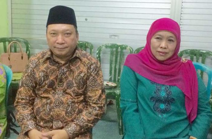 Pakar Anggap Pertemuan Khofifah dan Fandi Utomo sebagai Komunikasi Politik Pakar Anggap Pertemuan Khofifah dan Fandi Utomo sebagai Komunikasi Politik