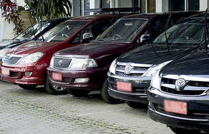 Pemkot Kediri Larang Penggunaan Mobdin untuk Mudik Lebaran Pemkot Kediri Larang Penggunaan Mobdin untuk Mudik Lebaran