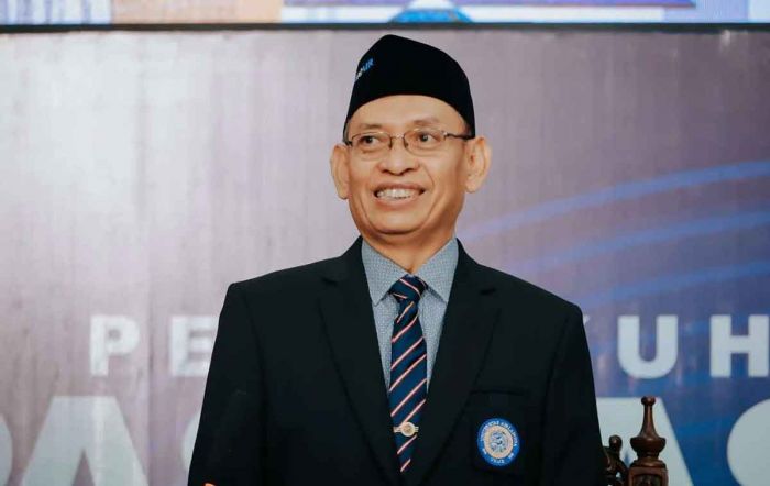 Pesan Rektor Unair saat Kukuhkan Maba Pascasarjana