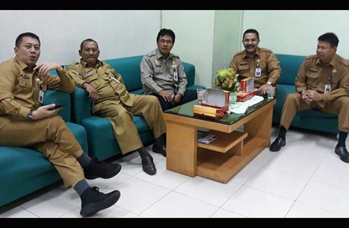 Tiga Besar Kandidat Sekda Gresik, Minggu Depan Diserahkan pada Bupati Tiga Besar Kandidat Sekda Gresik, Minggu Depan Diserahkan pada Bupati