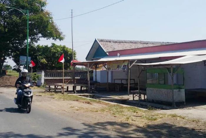Rehab Puluhan Pasar Desa di Pasuruan Tak Sesuai Target Rehab Puluhan Pasar Desa di Pasuruan Tak Sesuai Target