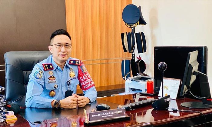 Kantor Imigrasi Malang Layani Pembuatan Paspor Masa Berlaku 10 Tahun Kantor Imigrasi Malang Layani Pembuatan Paspor Masa Berlaku 10 Tahun