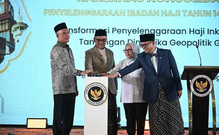 Layanan Haji 2026 Semakin Mudah, Menhaj Gus Irfan Kenalkan Aplikasi Persiapan Haji