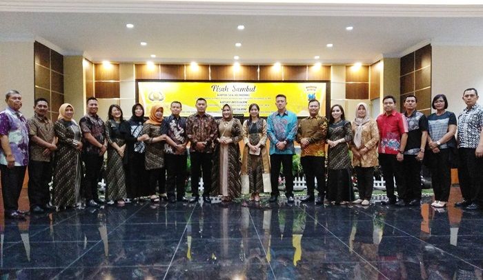 Kapolres Malang Kota Pimpin Sertijab Kasat Reskrim Baru Kapolres Malang Kota Pimpin Sertijab Kasat Reskrim Baru