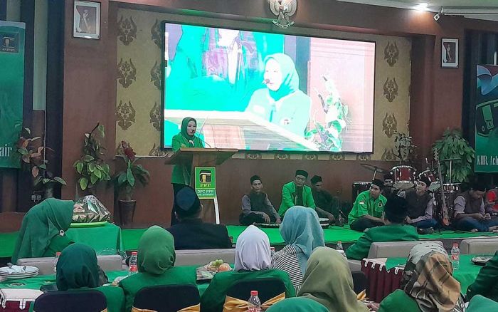 Harlah ke-52 PPP Situbondo: Transformasi, Menjaga Asa 2029 Harlah ke-52 PPP Situbondo: Transformasi, Menjaga Asa 2029