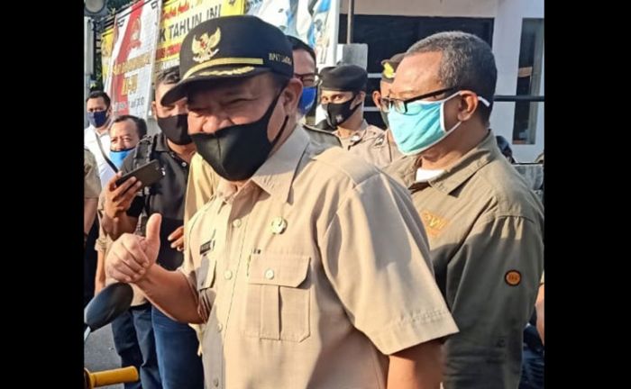 Adaptasi New Normal, Disdik Lamongan Siapkan Sekolah Tangguh Adaptasi New Normal, Disdik Lamongan Siapkan Sekolah Tangguh