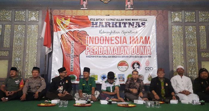 Peringati Harkitnas ke-144, 20 Lembaga dan Komunitas Teken Kesepakatan di Situs Ndalem Pojok Peringati Harkitnas ke-144, 20 Lembaga dan Komunitas Teken Kesepakatan di Situs Ndalem Pojok