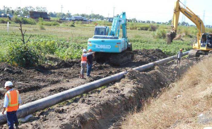 Perluas Jaringan, PGN Bangun Pipa Gas 30 KM di Sidoarjo