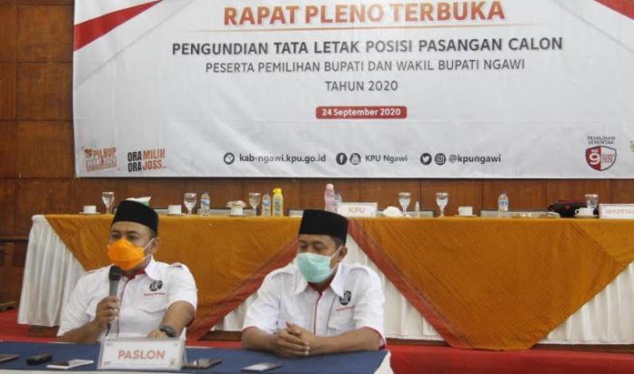 Ditetapkan sebagai Cabup di Pilkada Ngawi, Ony Anwar Langsung Persiapan Kampanye