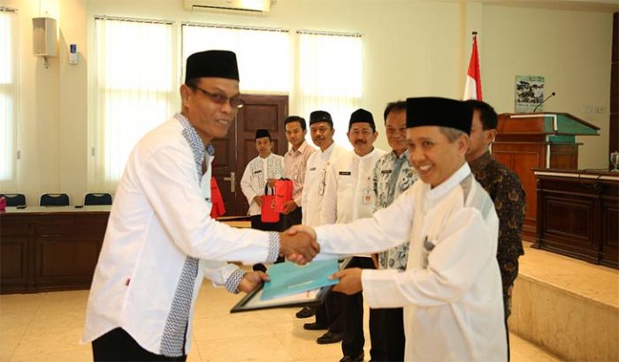 Pensiunan di Tuban Diharapkan Beri Kontribusi Pada Pemkab Pensiunan di Tuban Diharapkan Beri Kontribusi Pada Pemkab