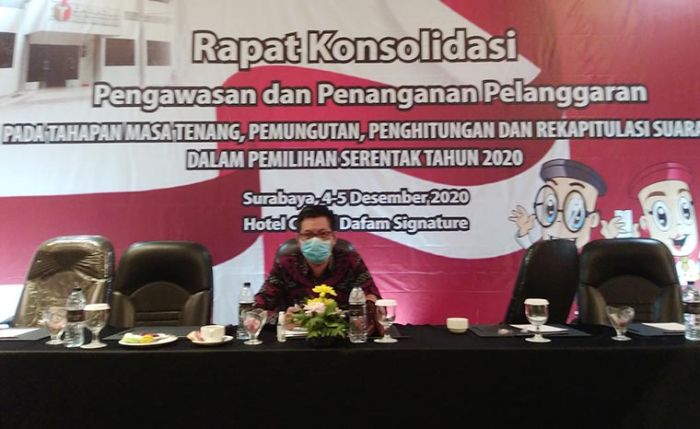 Bisa Ungkap Politik Uang di Pilwali Surabaya, Bawaslu Janji Berikan Bisa Ungkap Politik Uang di Pilwali Surabaya, Bawaslu Janji Berikan