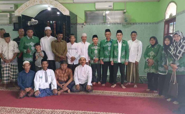 Penyuluh Agama Islam KUA Gubeng Surabaya Kampanyekan Politik Damai dan Sejuk Penyuluh Agama Islam KUA Gubeng Surabaya Kampanyekan Politik Damai dan Sejuk