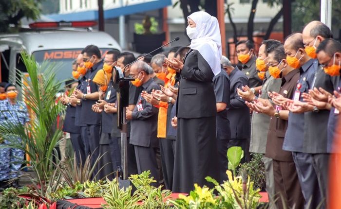 Hadapi Cuaca Ekstrem, Gubernur Khofifah Minta BPBD Proaktif Lakukan Mitigasi dan Koordinasi Hadapi Cuaca Ekstrem, Gubernur Khofifah Minta BPBD Proaktif Lakukan Mitigasi dan Koordinasi