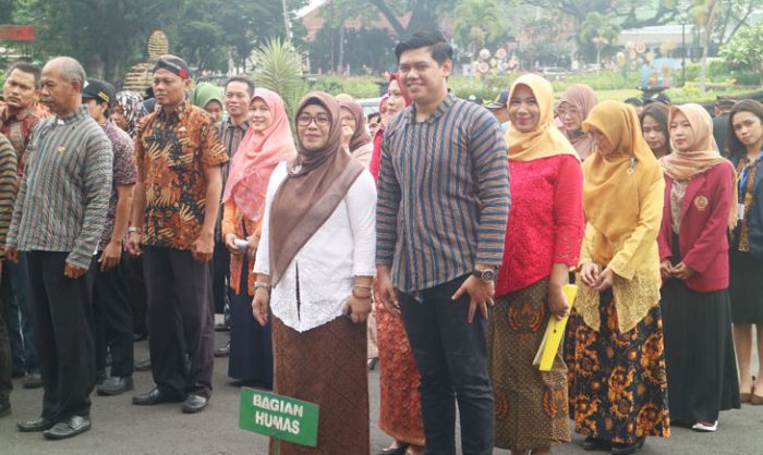 Tiap Kamis, ASN Pemkot Malang Wajib Kenakan Baju Adat Tradisional