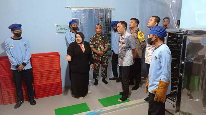 SPPG Bumdes Kabersera Desa Sambigede Mulai Beroperasi, Siap Layani 26 Sekolah dari TK hingga SMA