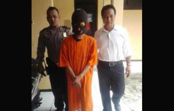 Pura-pura Beli Kopi, Warga Porong Sikat Motor Penjaga Warkop Pura-pura Beli Kopi, Warga Porong Sikat Motor Penjaga Warkop
