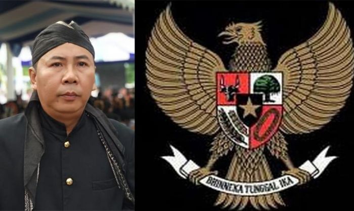 ​Sunhaji Tegaskan Pancasila Bukanlah Dasar Negara