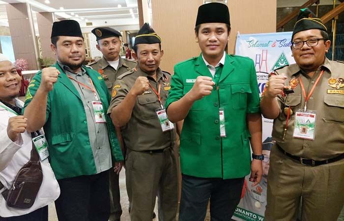 Sinergis dengan Pemprov, Ansor Jatim Dukung Program Nawa Bhakti Satya Sinergis dengan Pemprov, Ansor Jatim Dukung Program Nawa Bhakti Satya