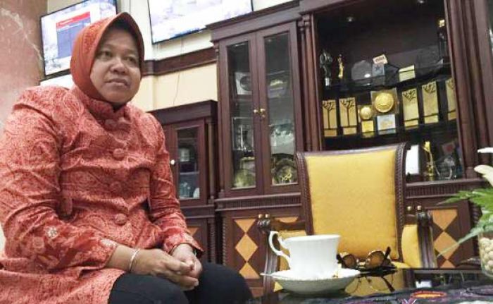 Wali Kota Surabaya Bertemu Kejati Curhat Masalah Aset Wali Kota Surabaya Bertemu Kejati Curhat Masalah Aset