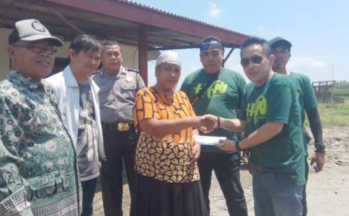 Giat Hari ke-3 HPN PWI Mojokerto: Santuni dan Perjuangkan Bantuan Korban Banjir Bandang Kutorejo Giat Hari ke-3 HPN PWI Mojokerto: Santuni dan Perjuangkan Bantuan Korban Banjir Bandang Kutorejo
