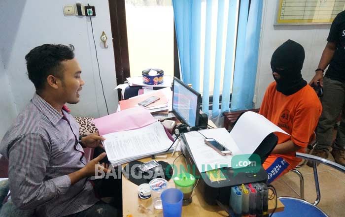 Guru Swasta Hamili Bocah Usia 16 Tahun Dibekuk Polres Jombang
