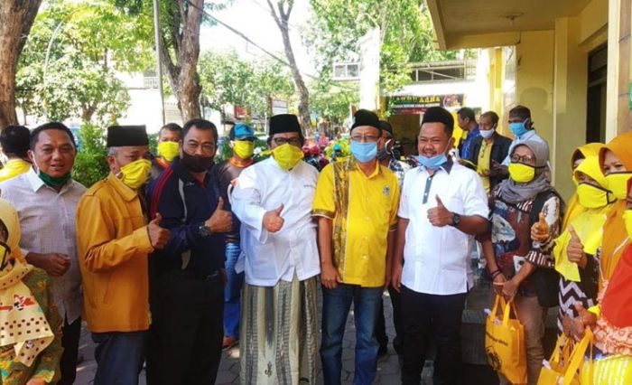 Hari Kartini, Gus Yani dan Anha Kompak Bagikan 2 Ribu Paket Sembako Hari Kartini, Gus Yani dan Anha Kompak Bagikan 2 Ribu Paket Sembako
