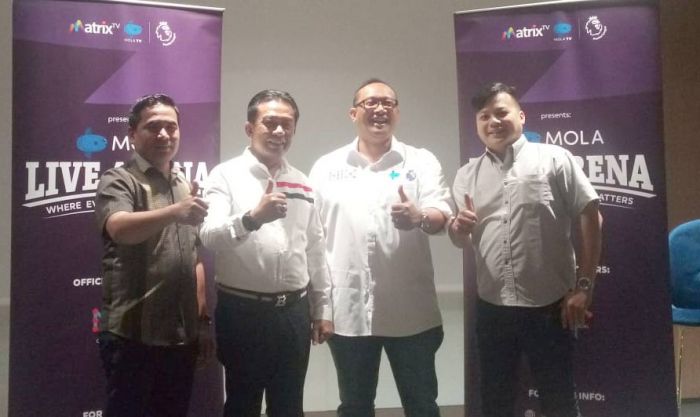 Awas, Tonton Siaran Liga Inggris Secara Ilegal Bisa Kena Sanksi Pidana Awas, Tonton Siaran Liga Inggris Secara Ilegal Bisa Kena Sanksi Pidana