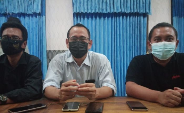 Sejumlah Kades Resah, Diintimidasi, Dimintai Uang; PWI Sayangkan Dugaan Wartawan sebagai Pelaku Sejumlah Kades Resah, Diintimidasi, Dimintai Uang; PWI Sayangkan Dugaan Wartawan sebagai Pelaku