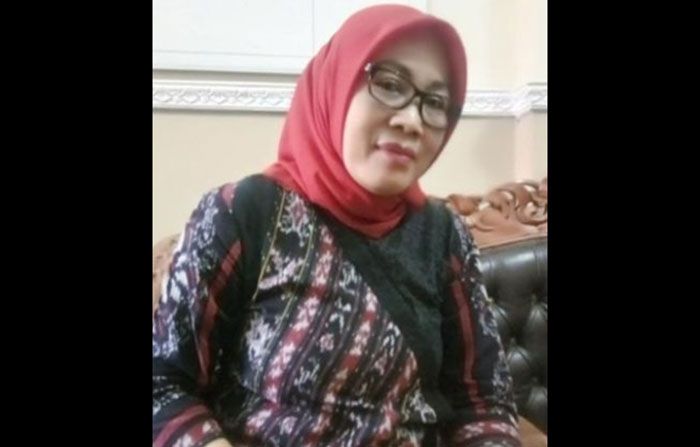 Sekwan Instruksikan ASN DPRD Mojokerto Tetap Netral di Pilkada 2020 Sekwan Instruksikan ASN DPRD Mojokerto Tetap Netral di Pilkada 2020