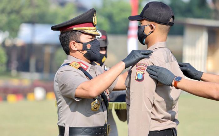 Pimpin Pembukaan Diktuk Bintara di SPN Mojokerto, Kapolda Jatim Tekankan Amanat Kalemdiklat Polri Pimpin Pembukaan Diktuk Bintara di SPN Mojokerto, Kapolda Jatim Tekankan Amanat Kalemdiklat Polri