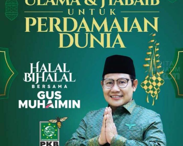 Cak Imin Vs Gus Yahya, Siapa yang Berpengaruh dan Didukung Kiai NU?