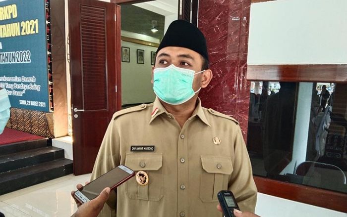 Bupati Ngawi Tak Setuju Pemerintah Impor Beras: Harus Dikaji Lagi Bupati Ngawi Tak Setuju Pemerintah Impor Beras: Harus Dikaji Lagi