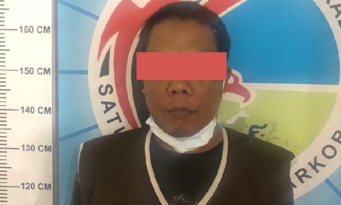 Polrestabes Surabaya Tangkap Warga Sambikerep sebagai Kurir Narkoba Polrestabes Surabaya Tangkap Warga Sambikerep sebagai Kurir Narkoba
