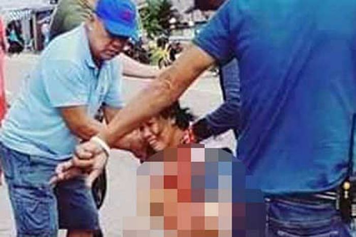 Terlilit Selendang, Kepala Bayi Putus dalam Gendongan Ibu Terlilit Selendang, Kepala Bayi Putus dalam Gendongan Ibu