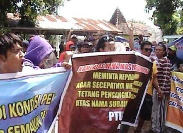 Kasus Sengketa Pilkades, Pemkab Situbondo Kalah di PTUN