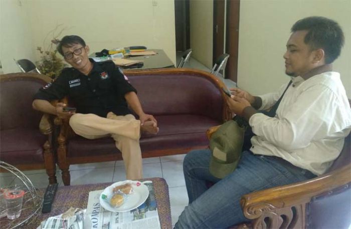Oknum PPK di Lamongan Diduga Pasang Badan untuk Caleg, KPU Minta Segera Dilaporkan Oknum PPK di Lamongan Diduga Pasang Badan untuk Caleg, KPU Minta Segera Dilaporkan