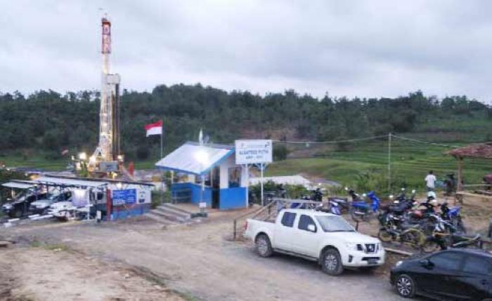 Eksplorasi ABP 01 Milik Pertamina EP di Kenduruan Dihentikan Eksplorasi ABP 01 Milik Pertamina EP di Kenduruan Dihentikan
