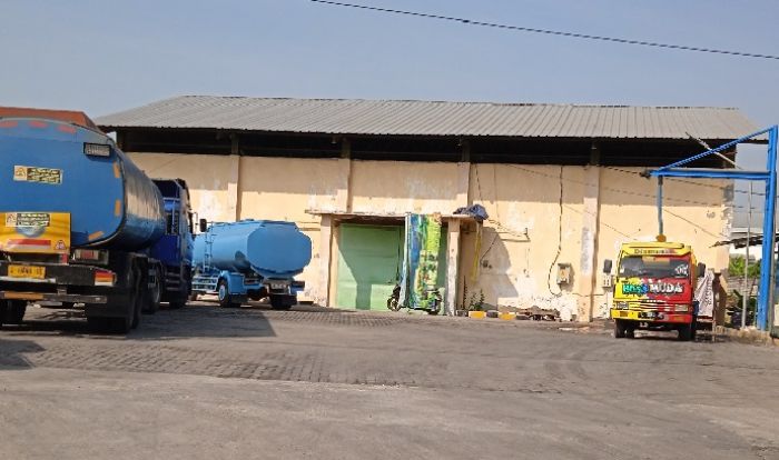Perumda Air Lamongan Lakukan Percepatan Sambungan Rumah di Wilayah Tikung Perumda Air Lamongan Lakukan Percepatan Sambungan Rumah di Wilayah Tikung