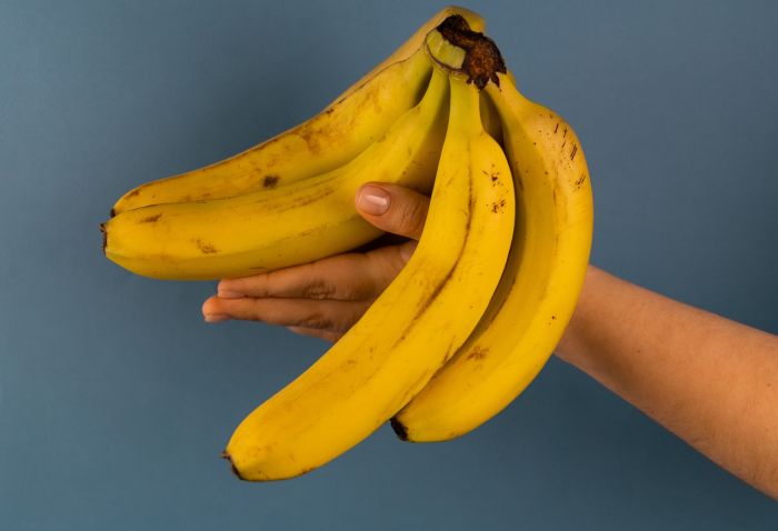 Fakta Mengonsumsi Pisang yang Bisa Perbaiki Mood Buruk Fakta Mengonsumsi Pisang yang Bisa Perbaiki Mood Buruk